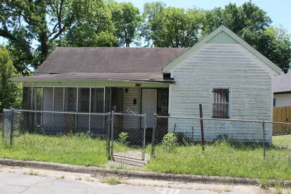 911 W Short 32nd Street, Little Rock, AR 72206
