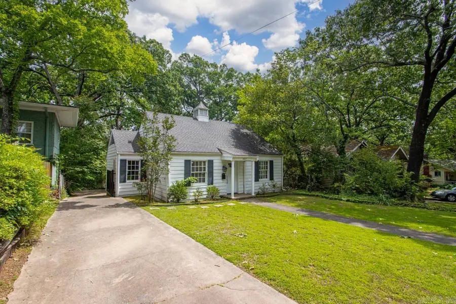 407 Walnut Street, Little Rock, AR 72205 - #2