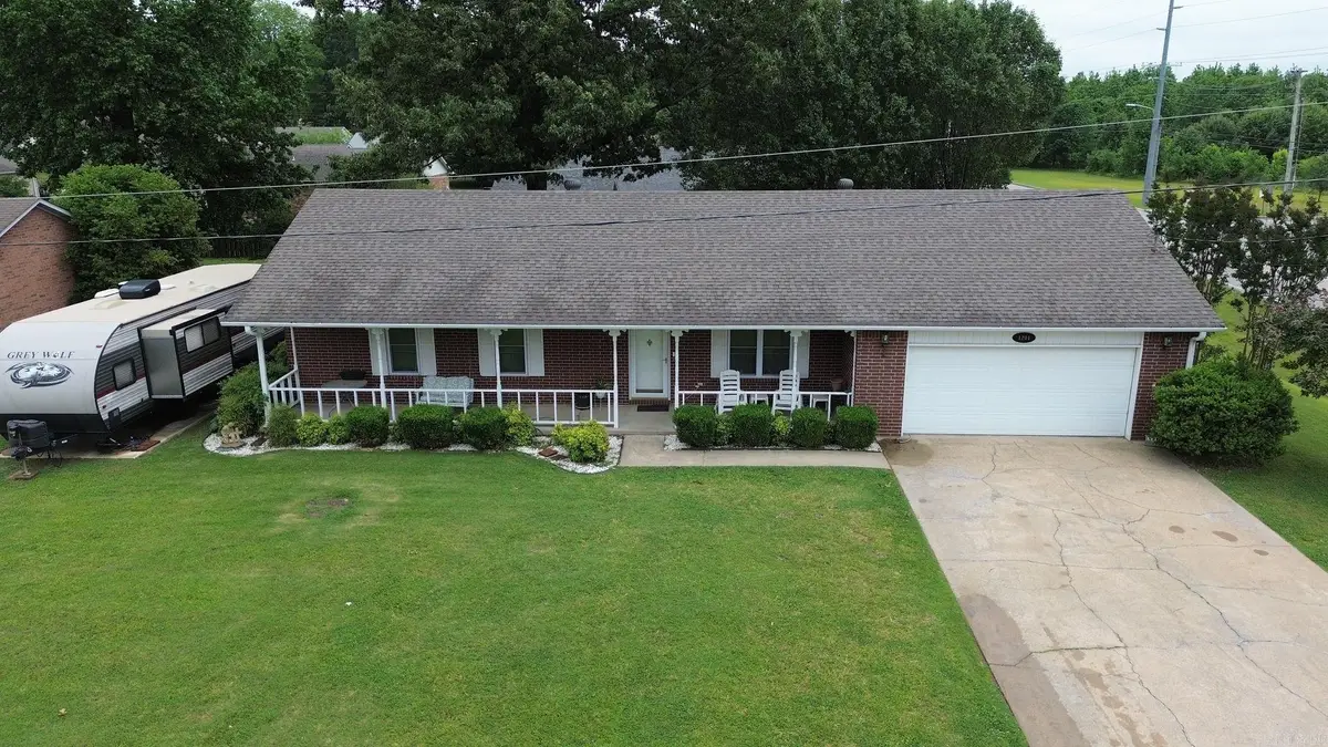 1201 Daniel Dr., Paragould, AR 72450 - #1