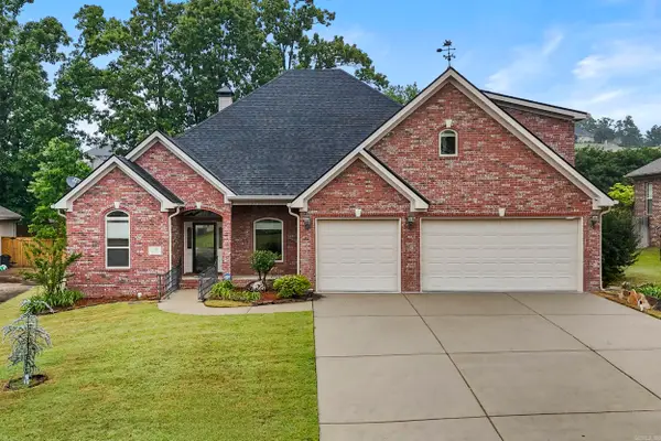 118 Lake Valley Drive, Maumelle, AR 72113