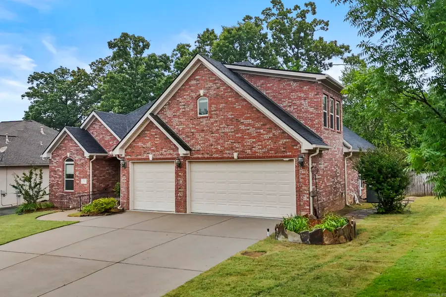118 Lake Valley Drive, Maumelle, AR 72113 - #3