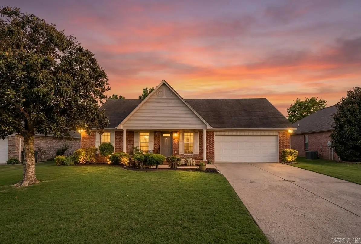 2309 Audley Bolton Drive, Searcy, AR 72143 - #1