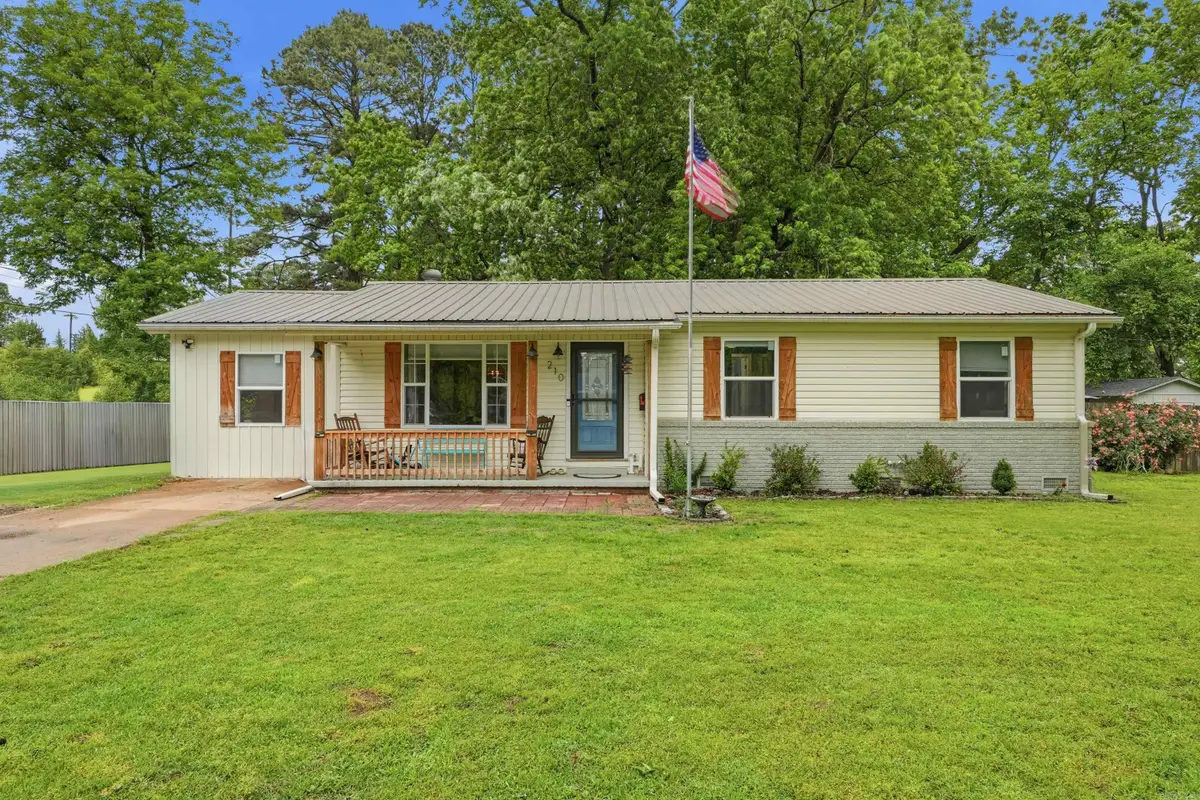 210 Williams Avenue, Searcy, AR 72143 - #1