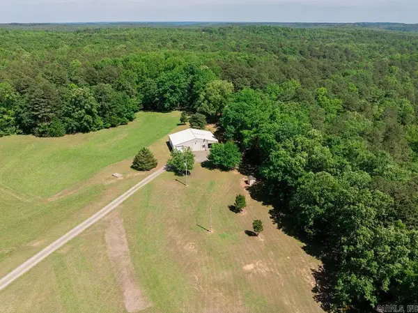 303 Burnett Road, Heber Springs, AR 72543