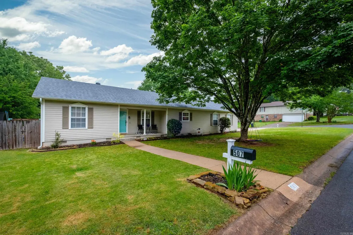 507 Baywood Drive, Little Rock, AR 72211 - #1