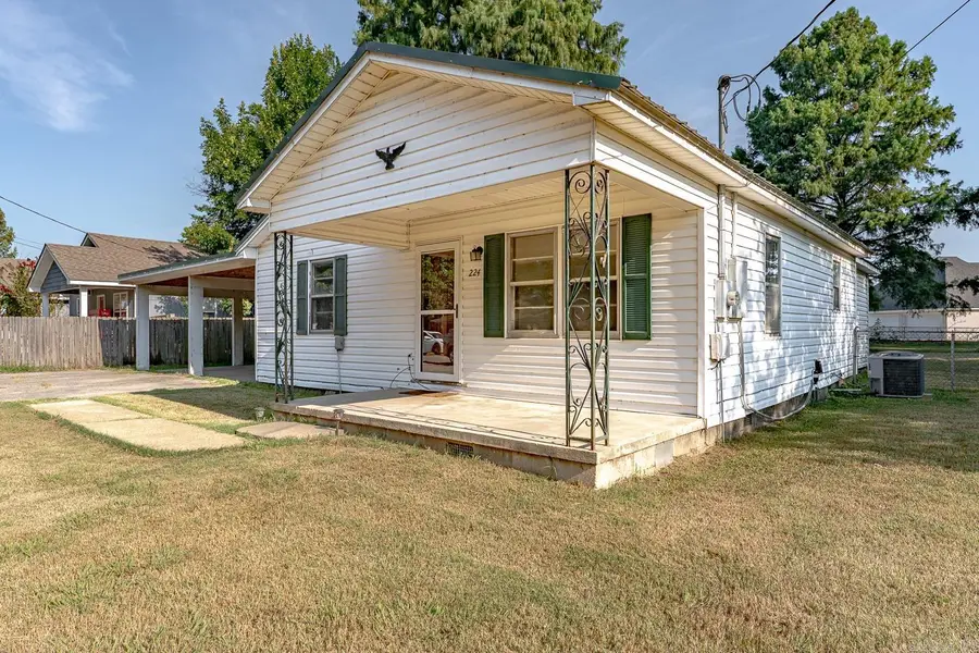 224 E Olympia Ave, Manila, AR 72442 - #2
