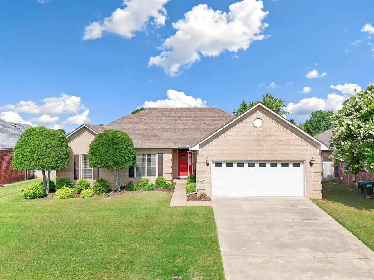 1415 Blustery Way, Conway, AR 72034 - #1