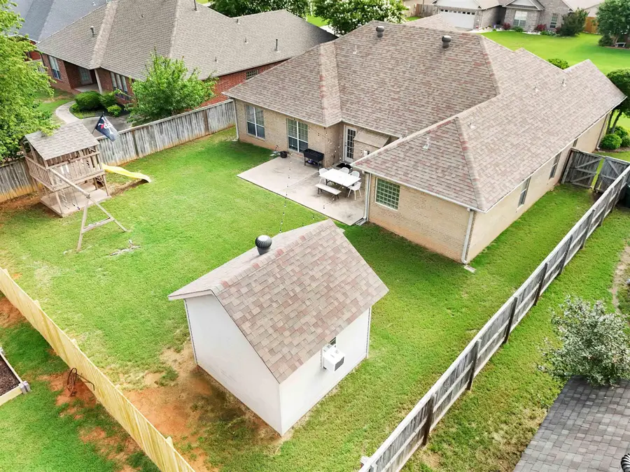 1415 Blustery Way, Conway, AR 72034 - #3