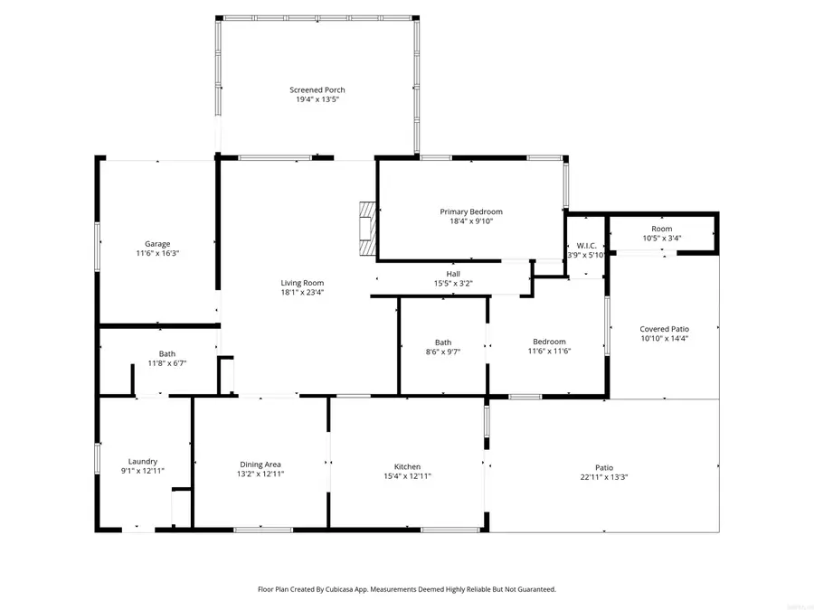 114 Obrien Drive, Greers Ferry, AR 72067 - #2