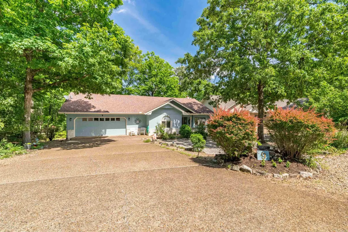 9 Vuelta Lane, Hot Springs Village, AR 71909 - #1