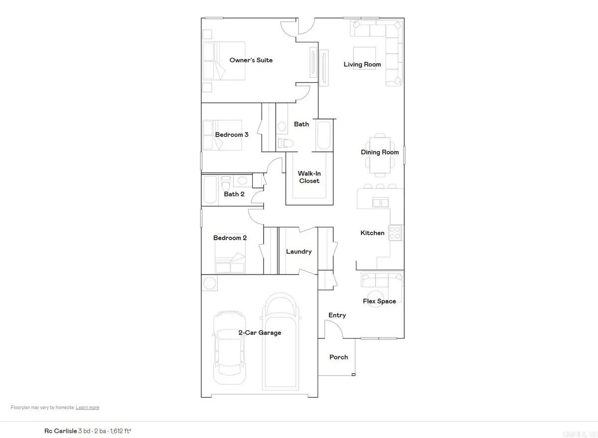 8048 Chesapeake Trail, Bauxite, AR 72011 - #1
