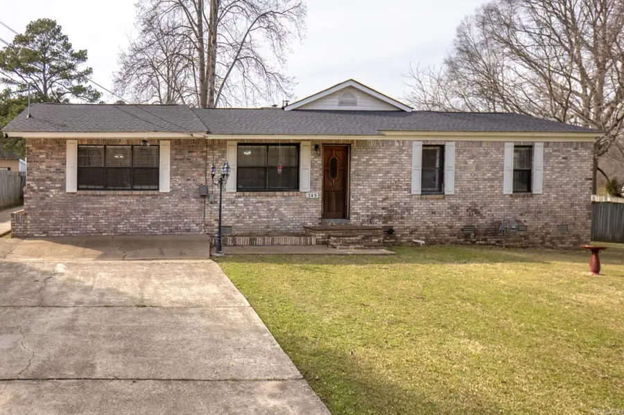 345 Harp Loop, Malvern, AR 72104 - #2