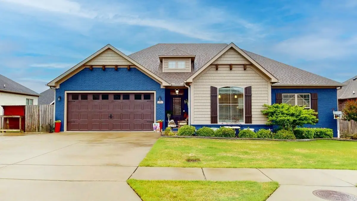 1875 Pecan Creek Drive, Conway, AR 72034 - #1