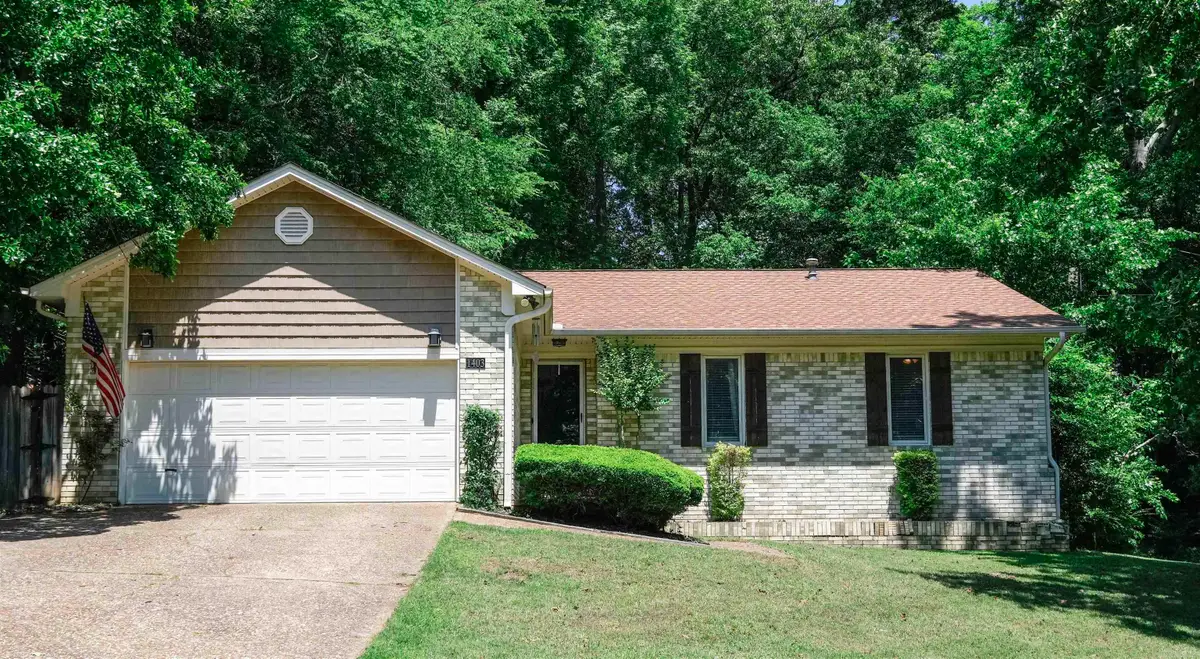 1403 Misty Drive, Benton, AR 72019 - #1