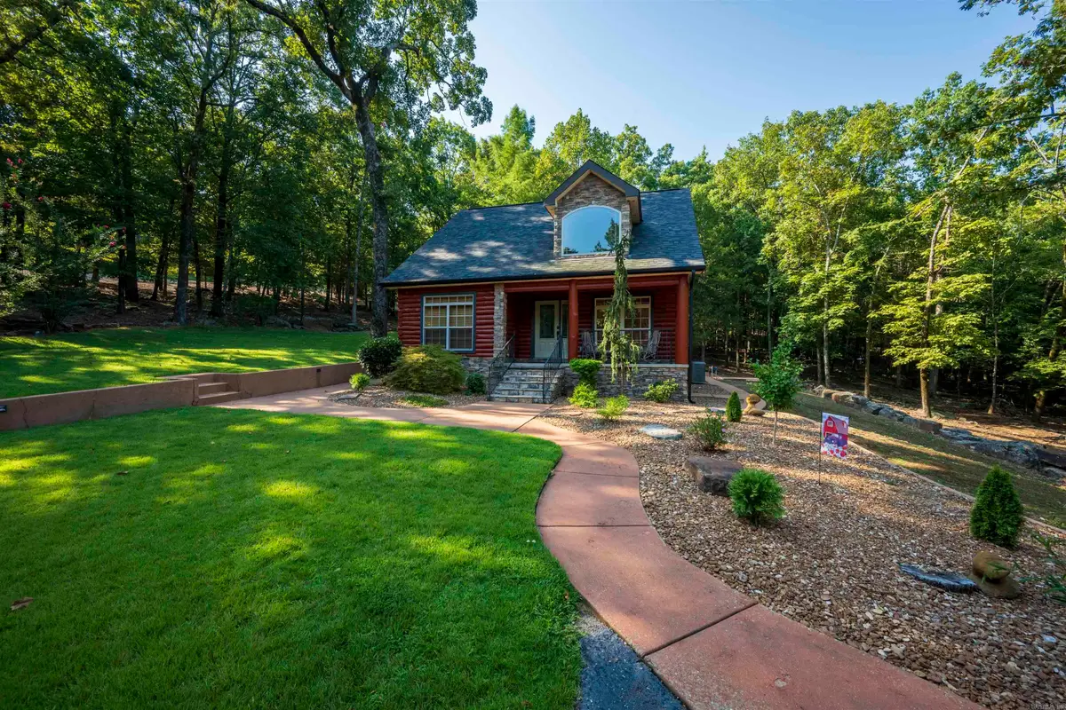 70 Crow Ln., Sulphur Rock, AR 72579 - #1