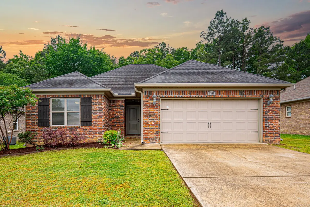 1365 Acuff Lane, Conway, AR 72034 - #1