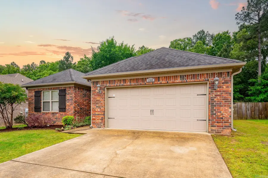 1365 Acuff Lane, Conway, AR 72034 - #3