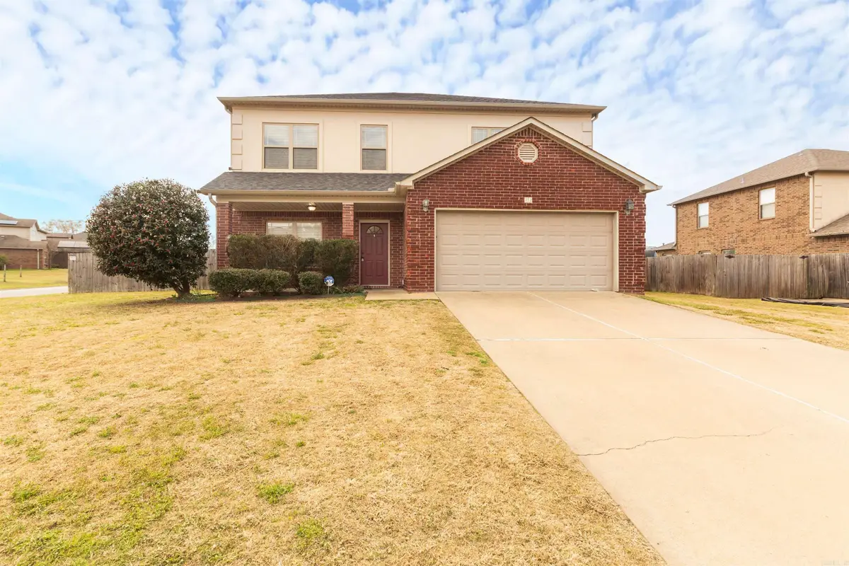 72 Earnhardt Circle, Cabot, AR 72023 - #1