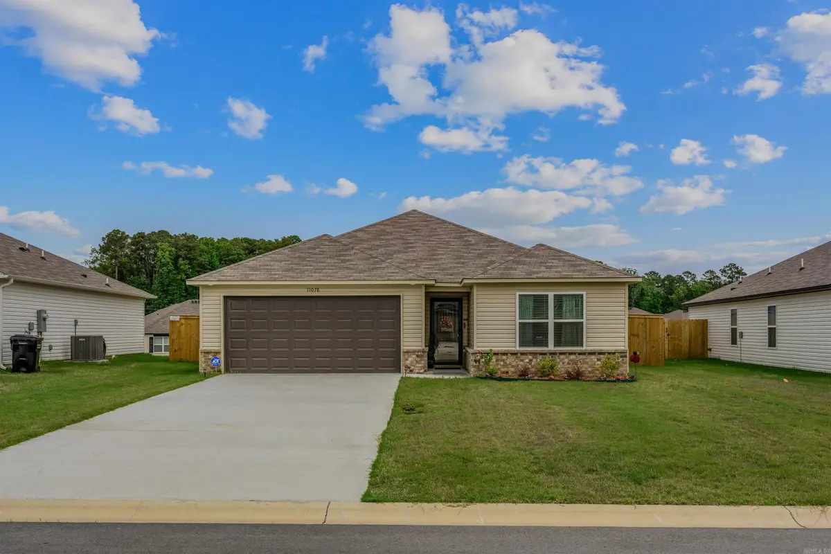 11078 River Valley Drive, Hensley, AR 72065 - #1