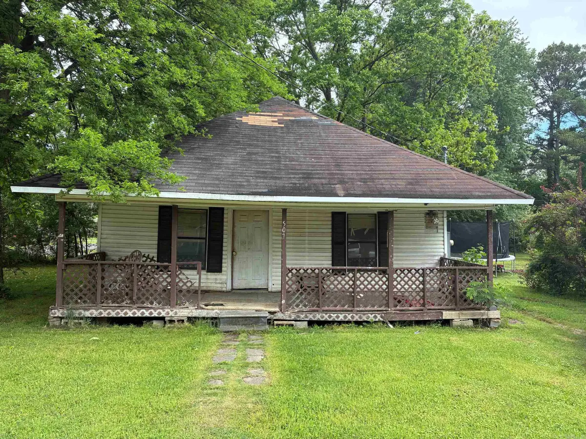 507 W Morgan St Street, Paragould, AR 72450 - #1