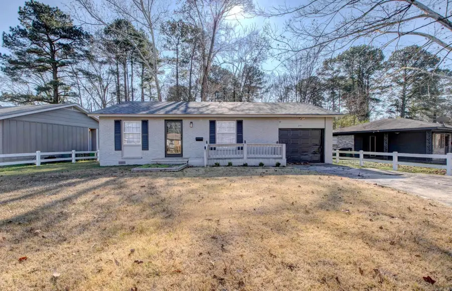 2911 Wynne Dr, Little Rock, AR 72204 - #2