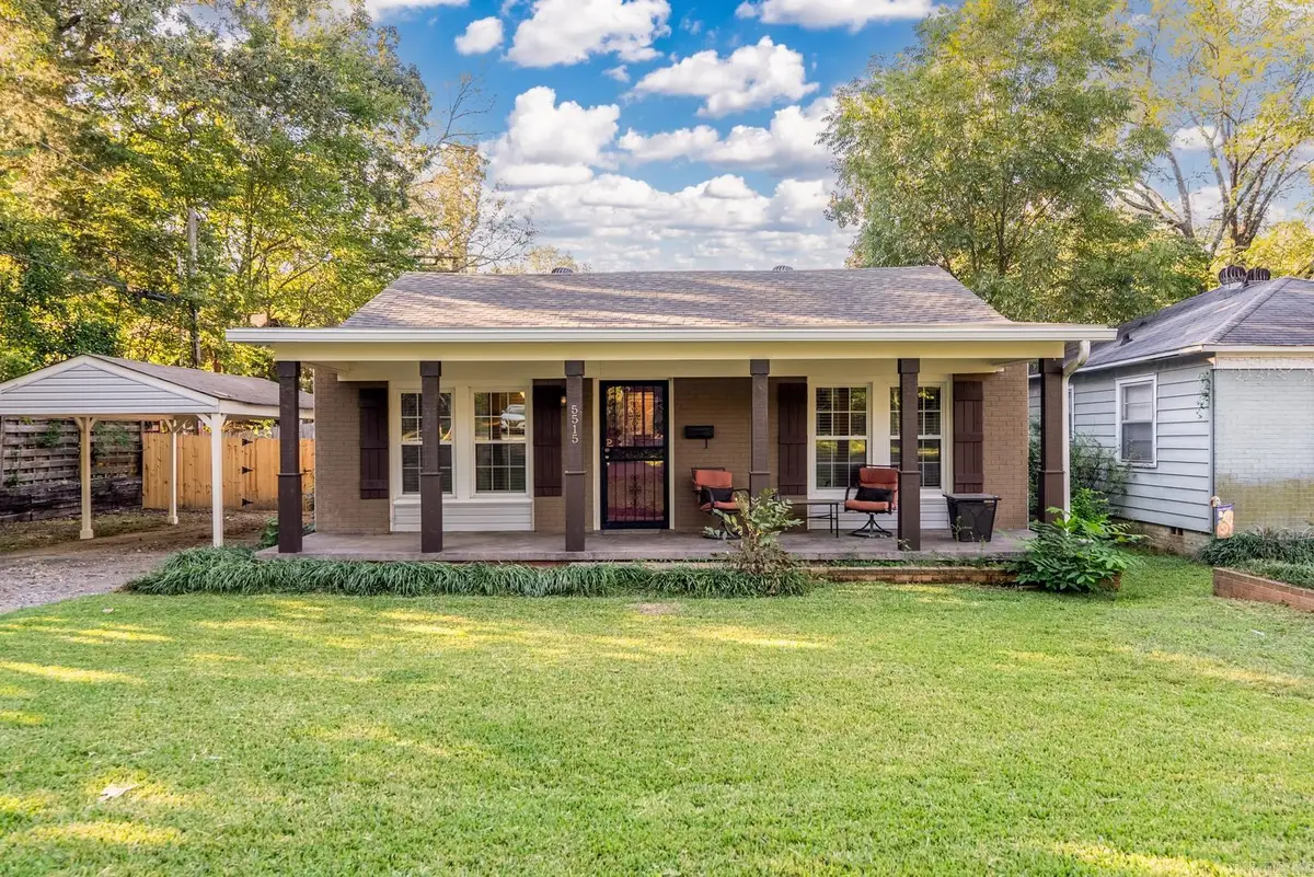 5515 F Street, Little Rock, AR 72205 - #1