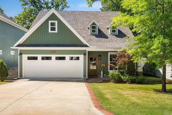 6309 Longwood, Little Rock, AR 72207