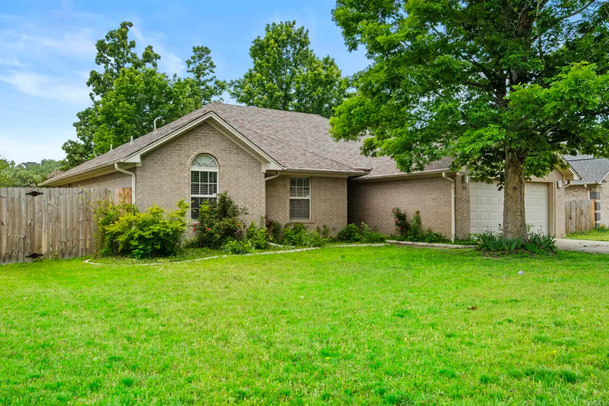 86 Magness Creek Drive, Cabot, AR 72023 - #1