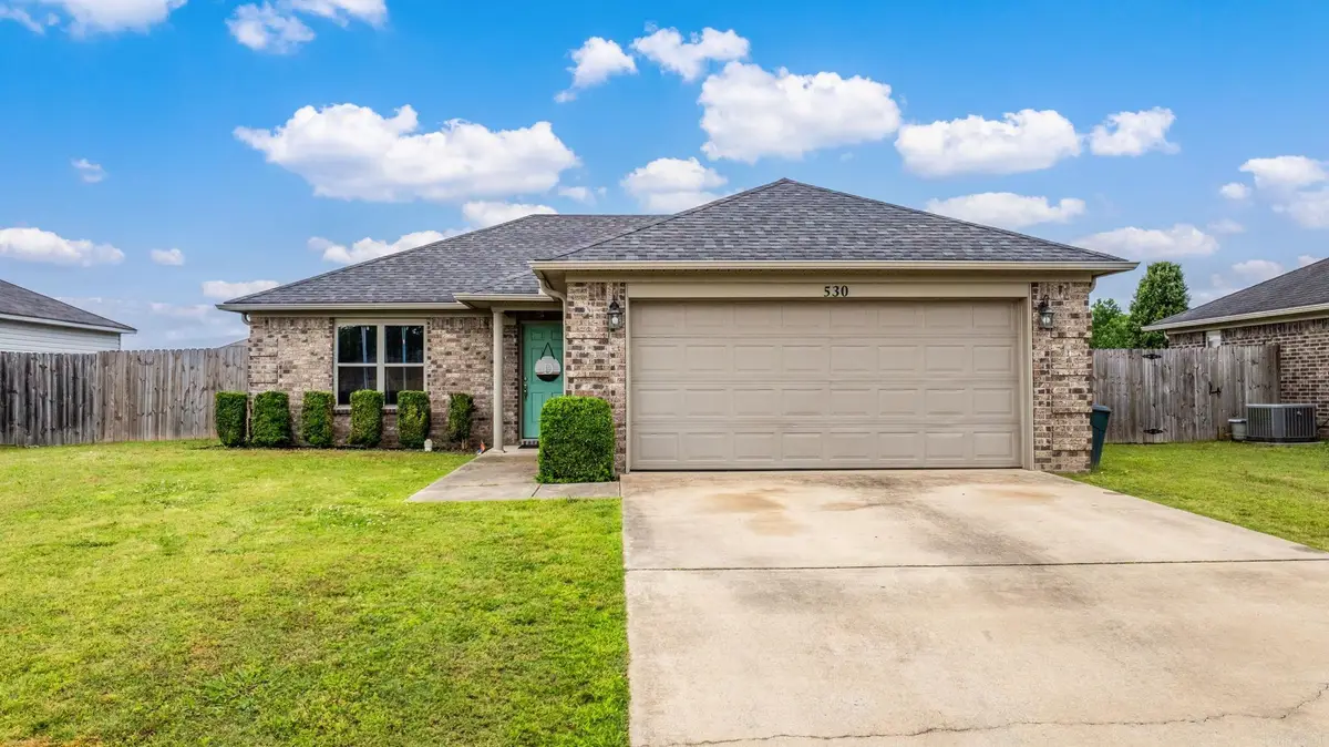 530 Jasper Street, Conway, AR 72032 - #1