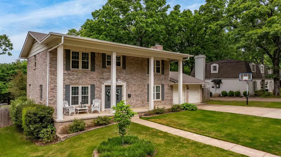 808 Gillette Drive, Little Rock, AR 72205 - #3