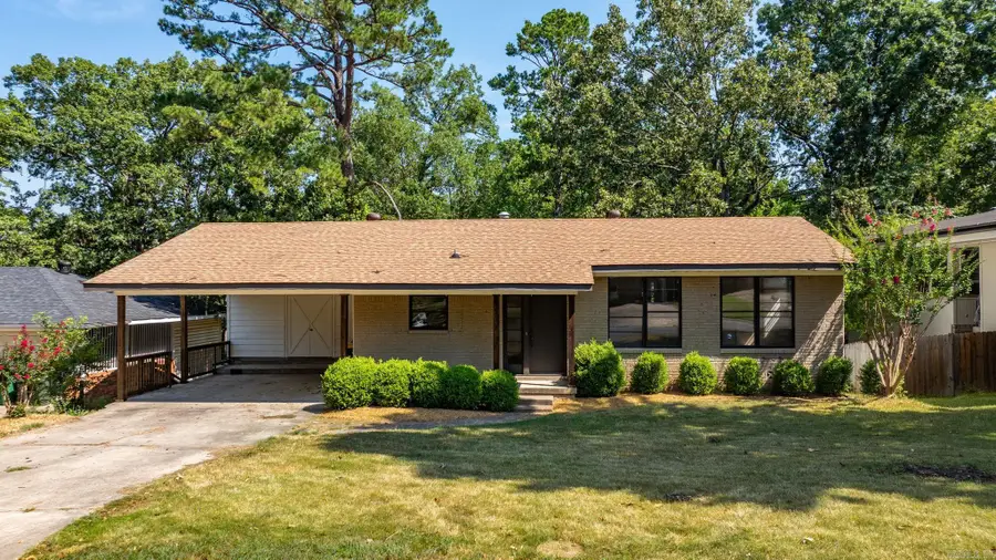 4 Pilot Point Place, Little Rock, AR 72205 - #3