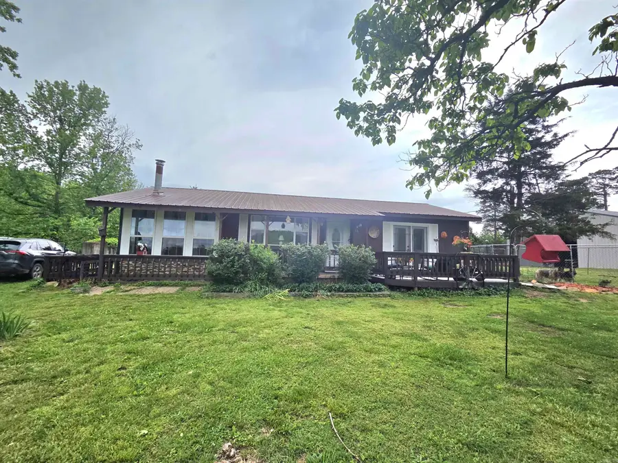 3109 Red River Road, Fox, AR 72051 - #2