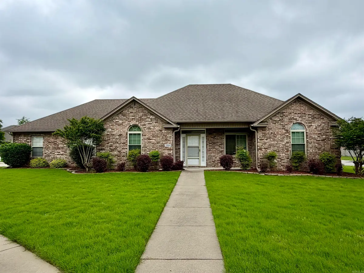 3304 Lacross Dr, Bryant, AR 72022 - #1