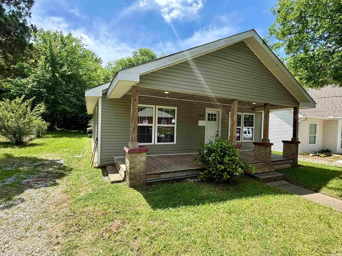 708 W Ashley St, Benton, AR 72015 - #1