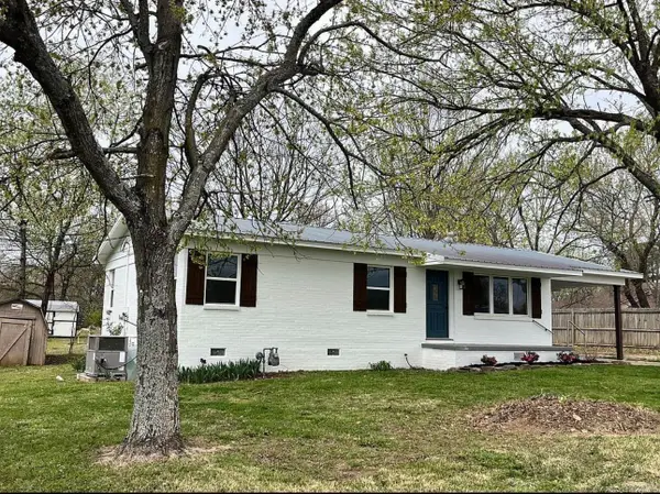 6 Simpson Road, Southside, AR 72501