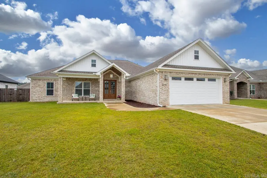 2319 Pleasant Cove Drive, Conway, AR 72034 - #2