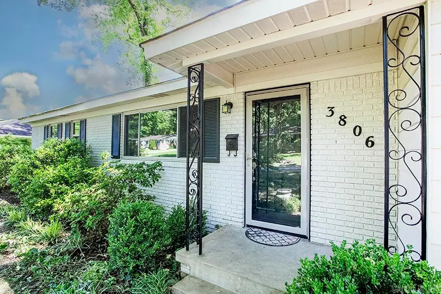 3806 Idlewild Avenue, North Little Rock, AR 72116 - #2