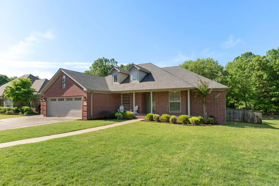 130 Lakeland Drive, Cabot, AR 72023 - #3