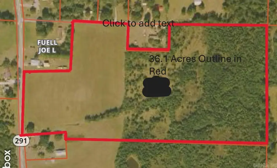 000 Highway 291, Prattsville, AR 72129 - #2