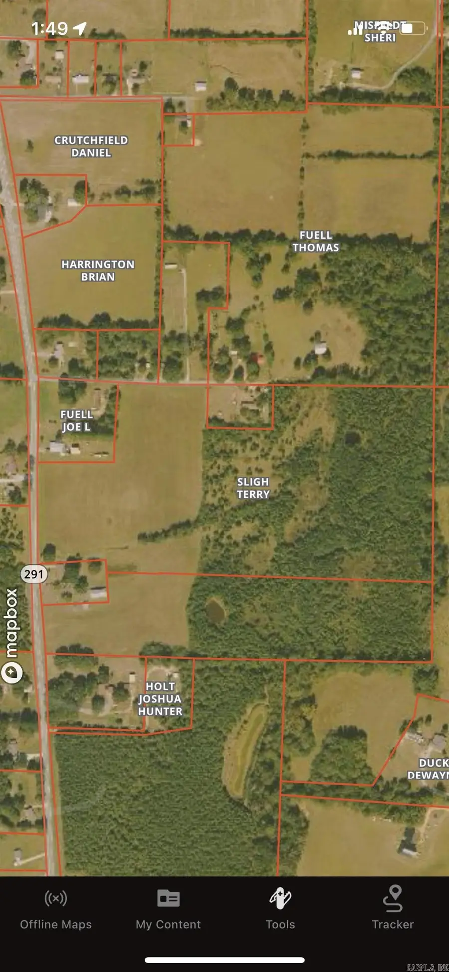 000 Highway 291, Prattsville, AR 72129 - #3