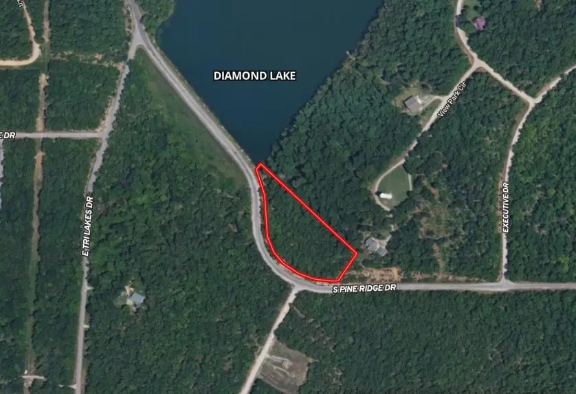 TBD S Pineridge Road, Horseshoe Bend, AR 72512 - #2