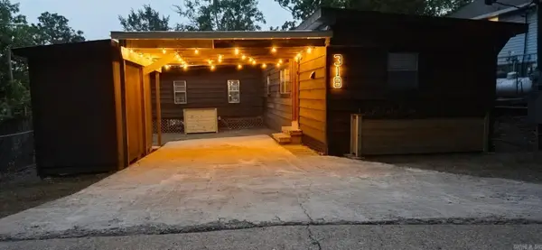 318 Tepee Terrace, Hot Springs, AR 71913