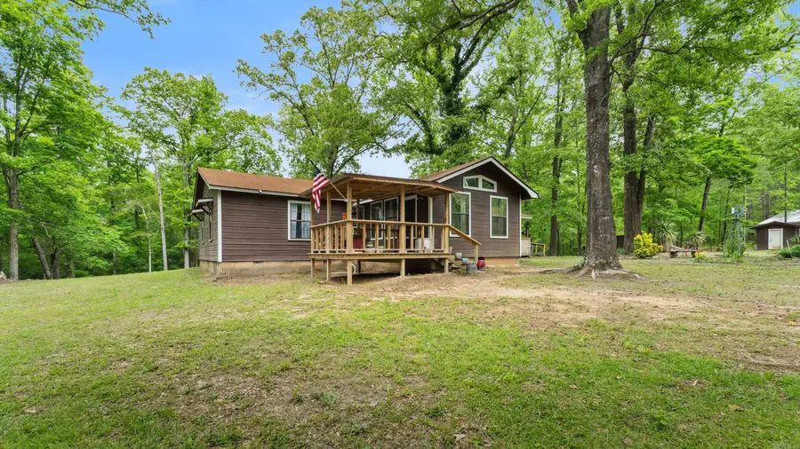 230 Private Road 1044, Doddridge, AR 71834 - #2