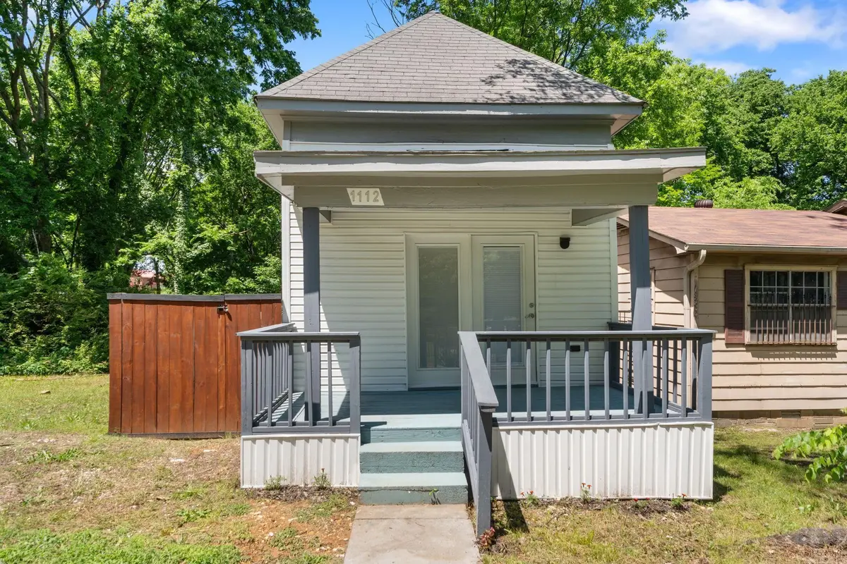 1112 Hanger Street, Little Rock, AR 72202 - #1