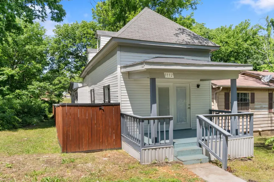 1112 Hanger Street, Little Rock, AR 72202 - #3