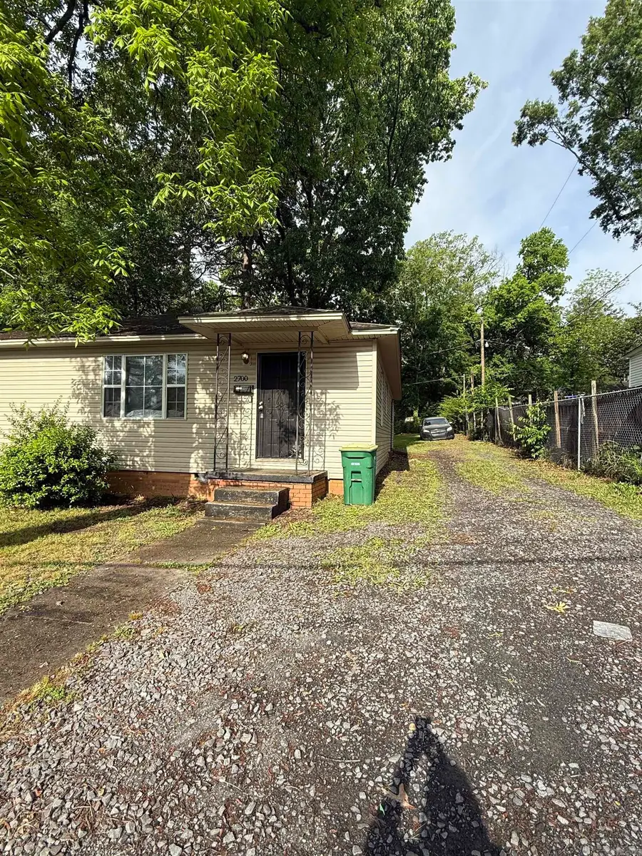 2700 Jefferson Street, Little Rock, AR 72204 - #2