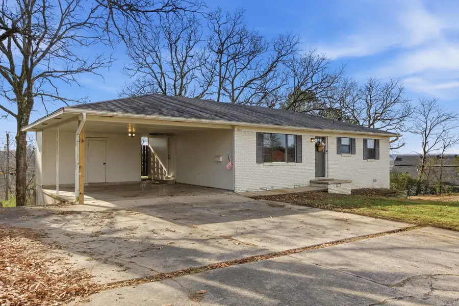 5817 Alta Vista Dr, North Little Rock, AR 72118 - #3