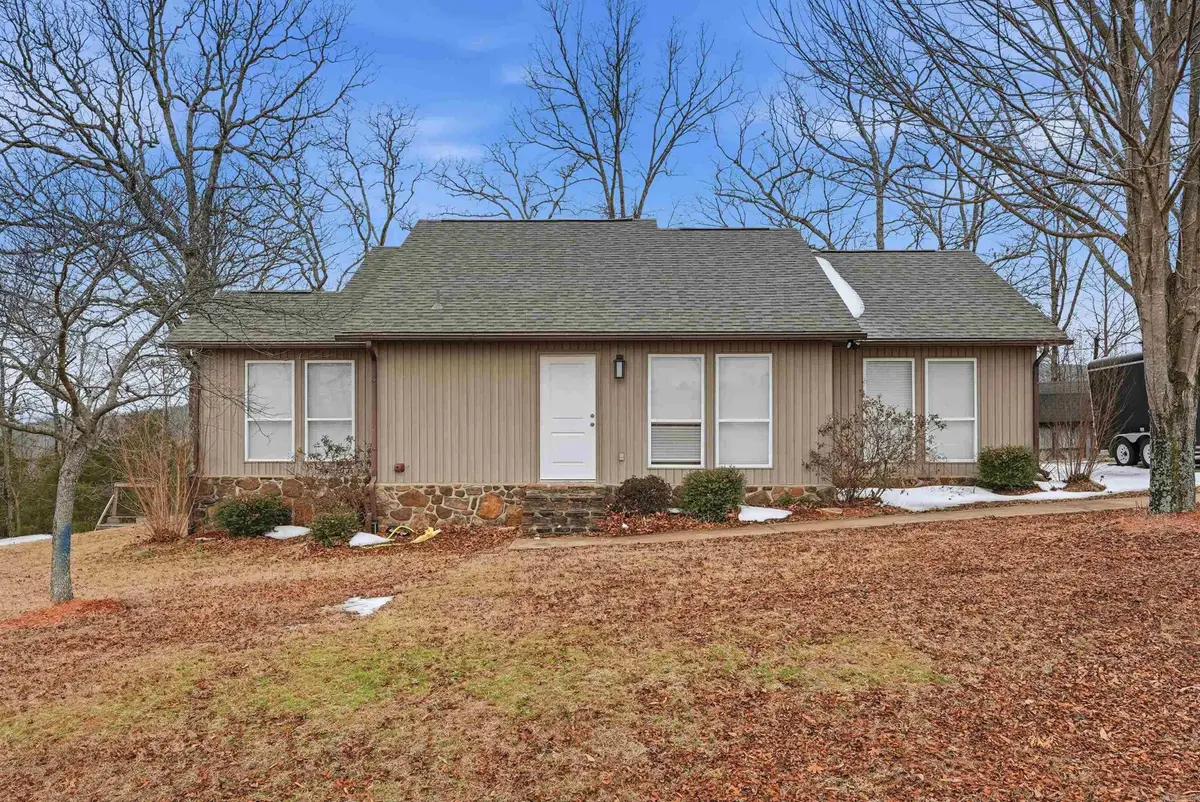 190 Hill Creek Road, Edgemont, AR 72044 - #1