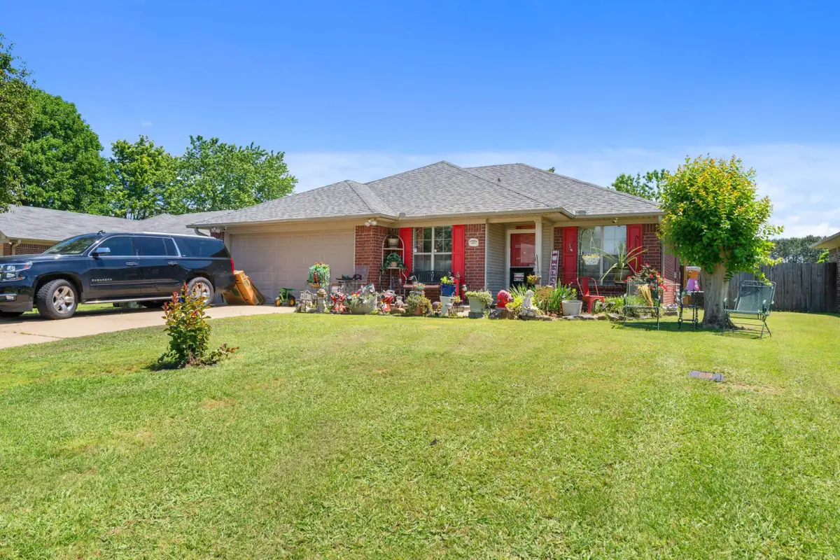 610 Cherub Drive, Conway, AR 72034 - #1