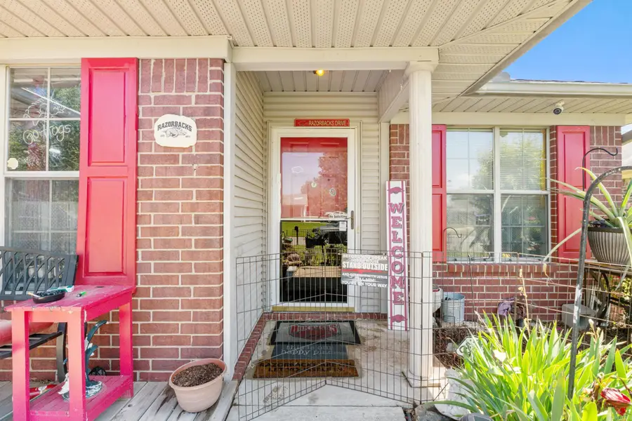 610 Cherub Drive, Conway, AR 72034 - #2